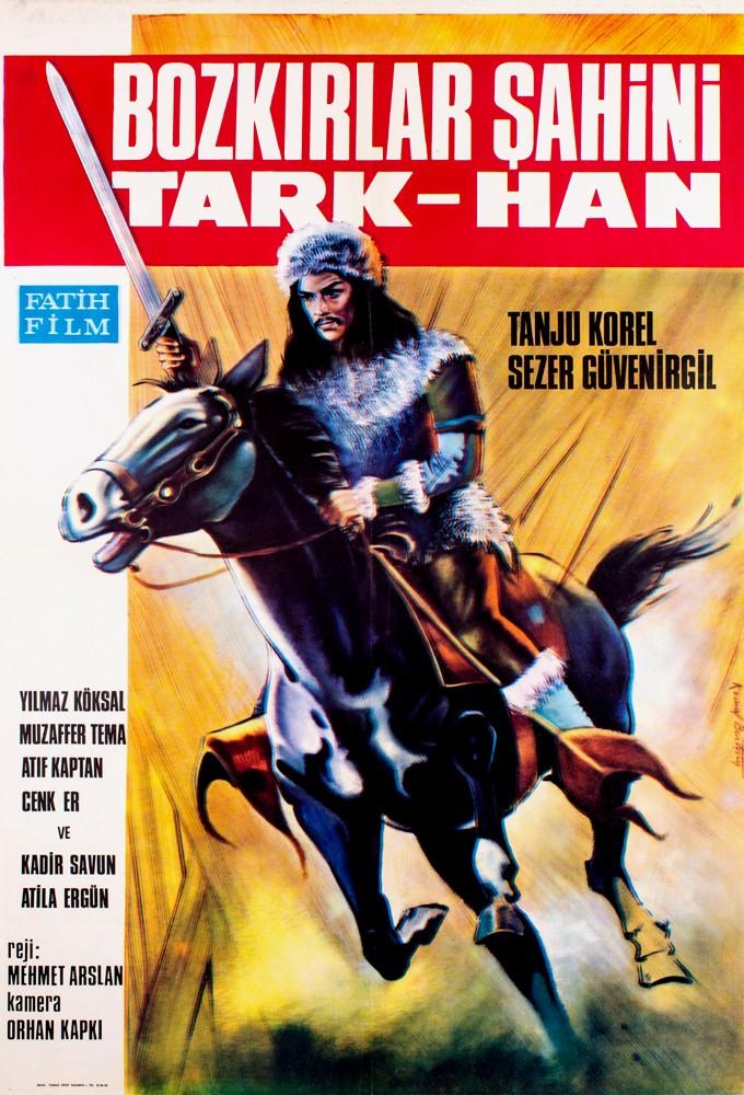 Bozkırlar Şahini Tark-Han