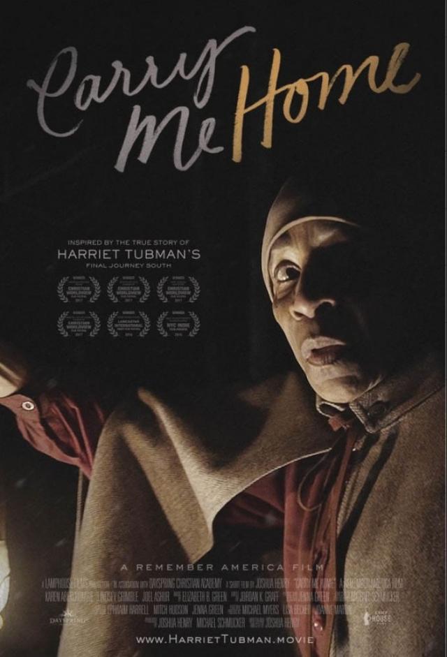 Carry Me Home: A Remember America Film