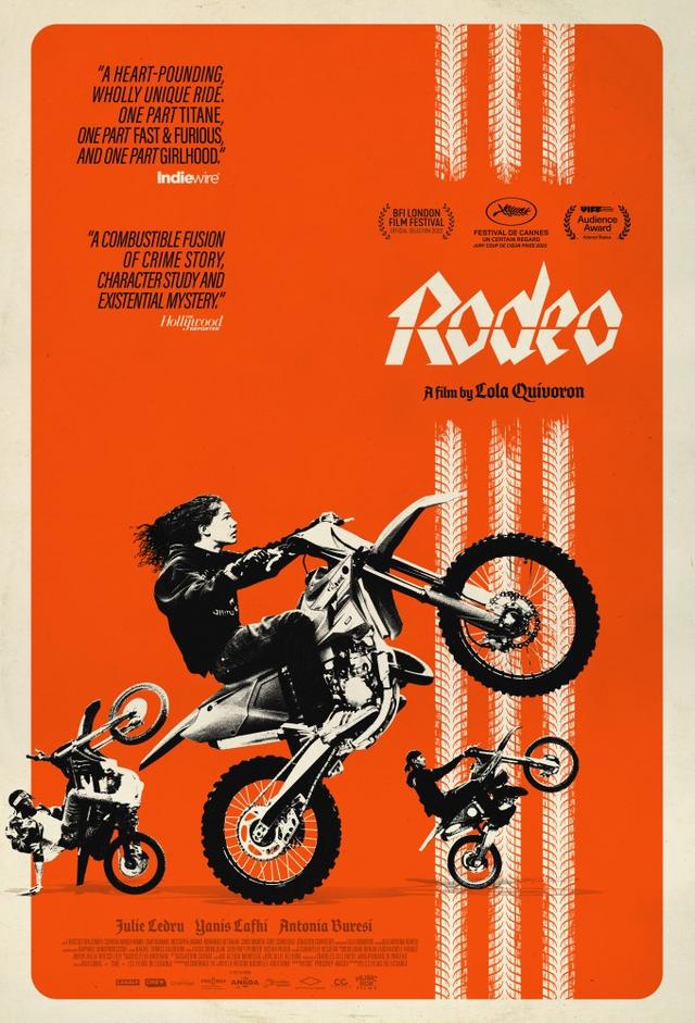 Rodéo