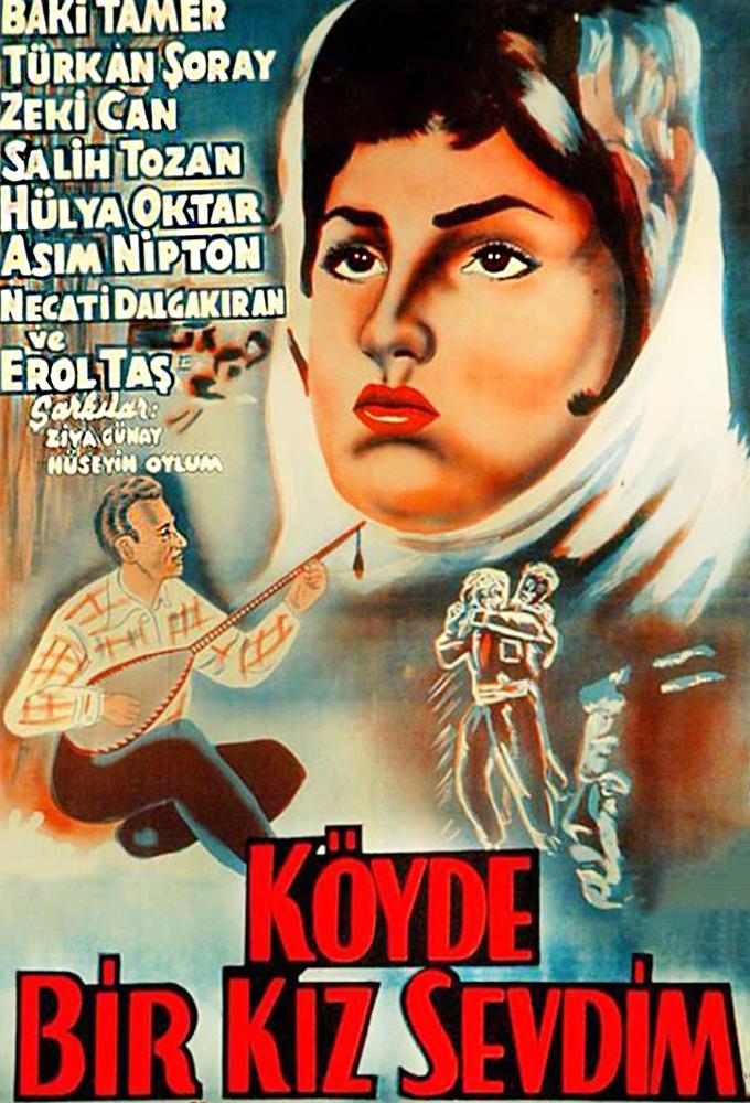 Köyde Bir Kız Sevdim