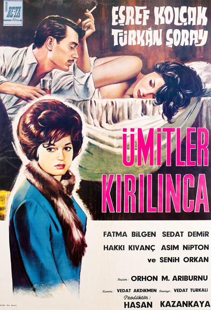 Ümitler Kırılınca