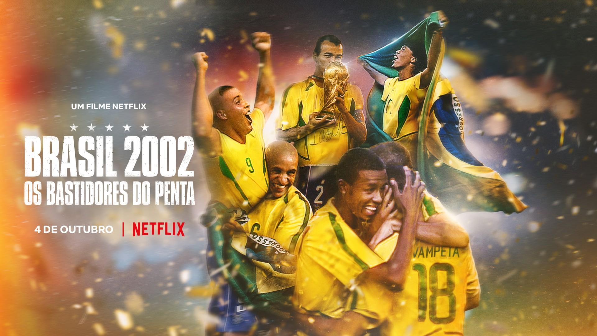 Brazil 2002 - Behind the Scenes of Brazil's Fifth FIFA World Cup Victory