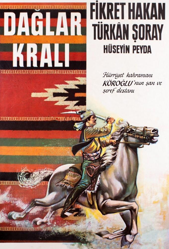 Dağlar Kralı