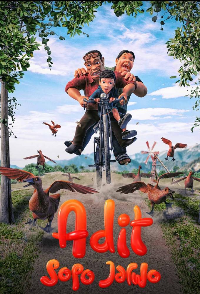 Adit Sopo Jarwo: The Movie