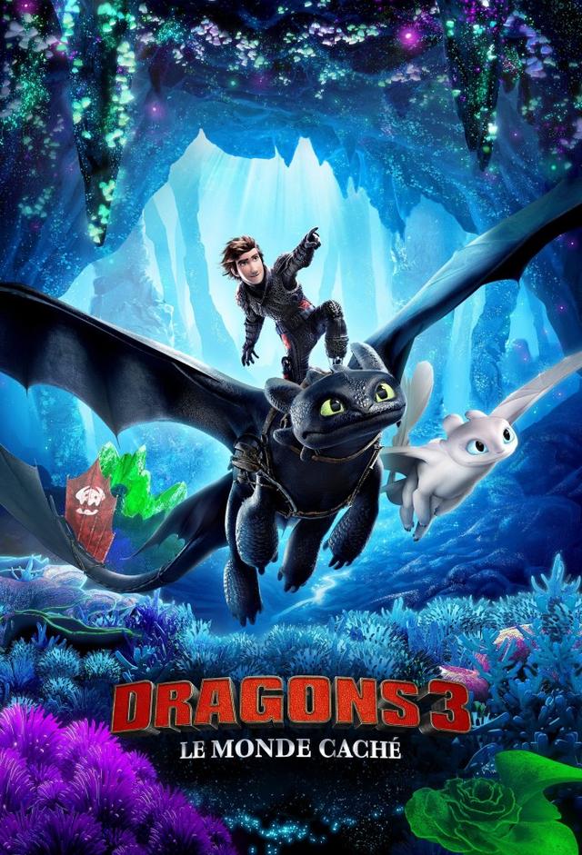 Dragons 3 : Le monde caché