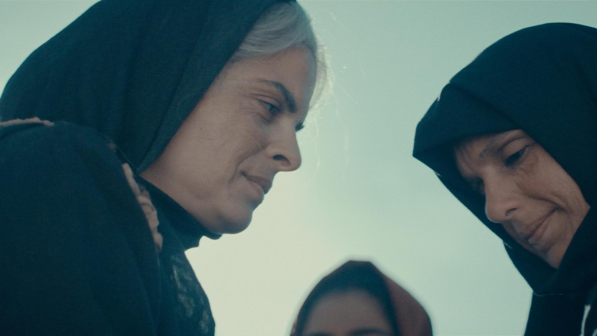 Saint Petka - A Cross in the Desert