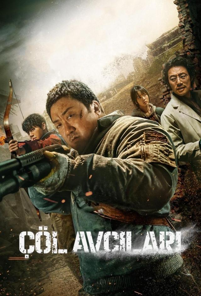 Çöl Avcıları
