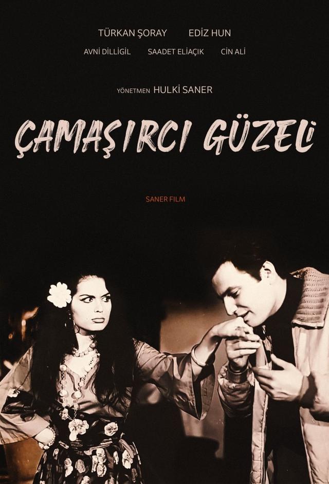 Çamaşırcı Güzeli