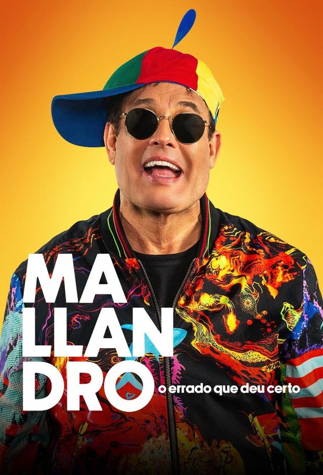 Mallandro: O Errado Que Deu Certo