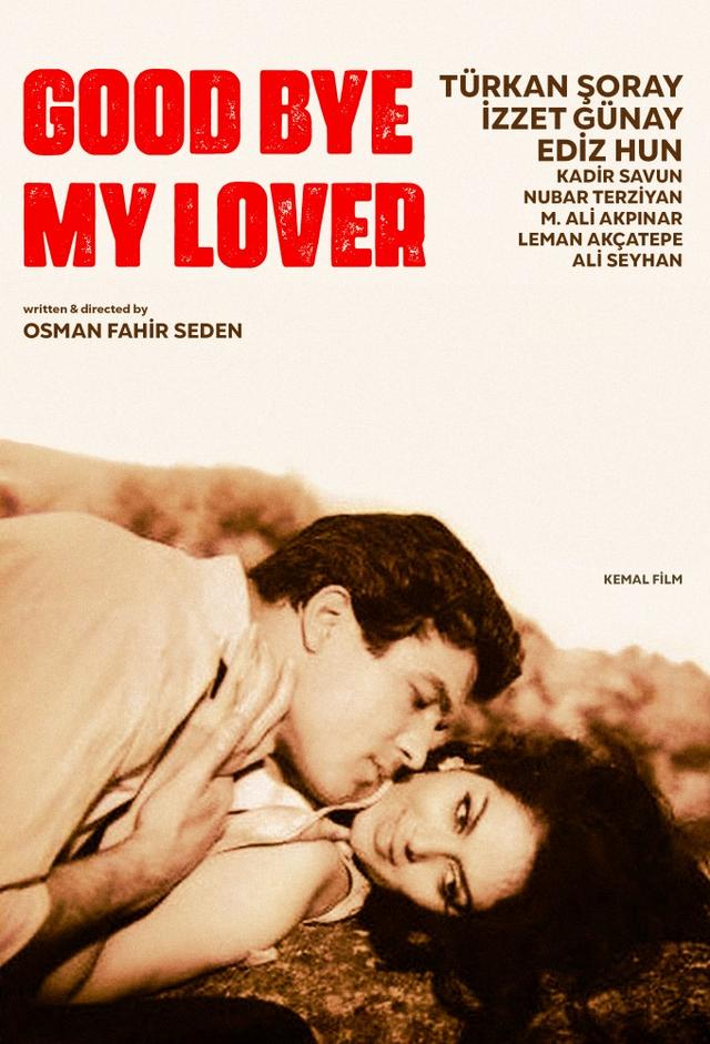Good Bye, My Lover