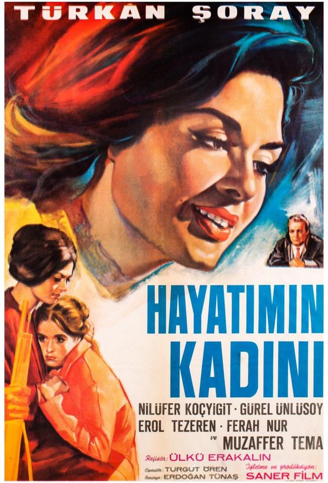 Hayatımın Kadını