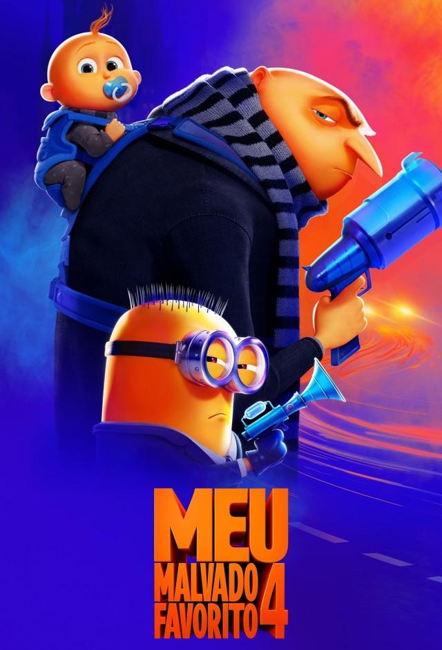 Gru - O Maldisposto 4