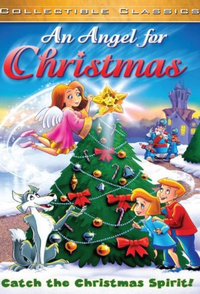 An Angel for Christmas