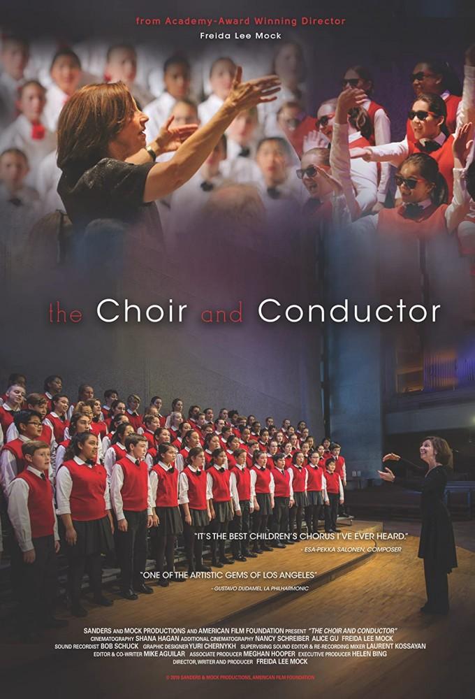 The Choir and Conductor