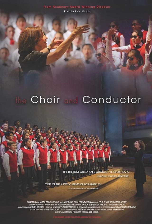 The Choir and Conductor