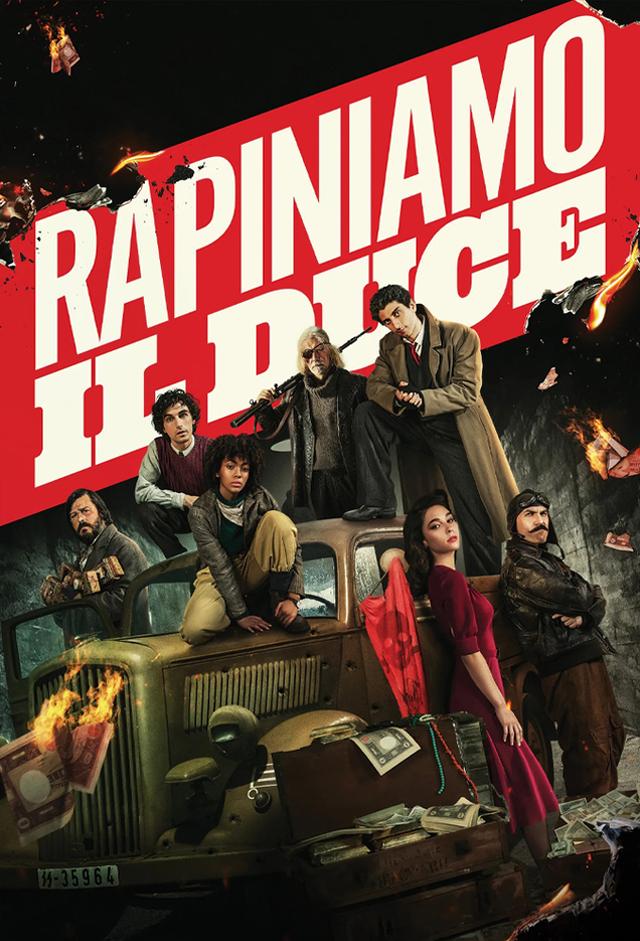 Rapiniamo il Duce