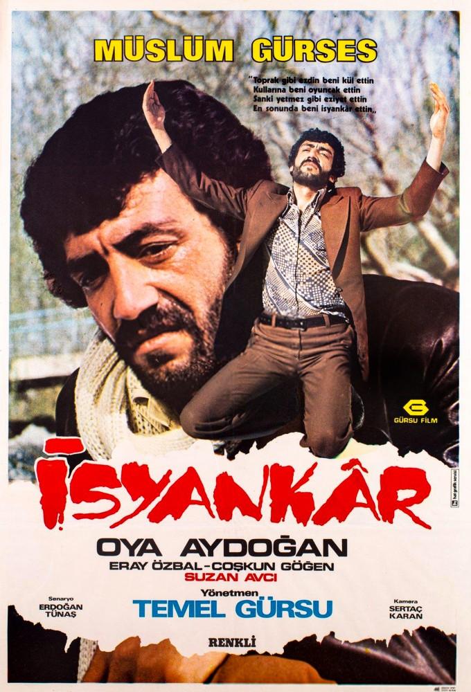 İsyankar