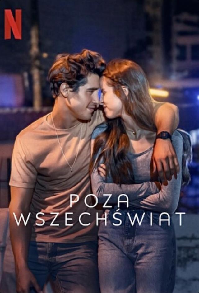 Poza wszechświat