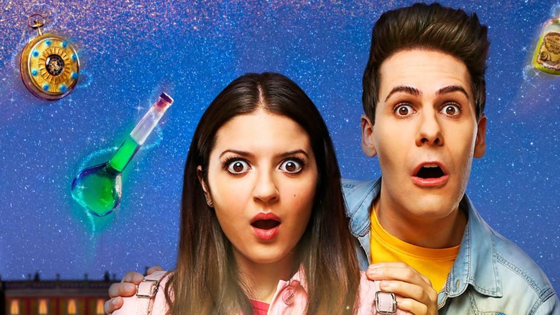 Me contro Te - Il film: Il mistero della scuola incantata