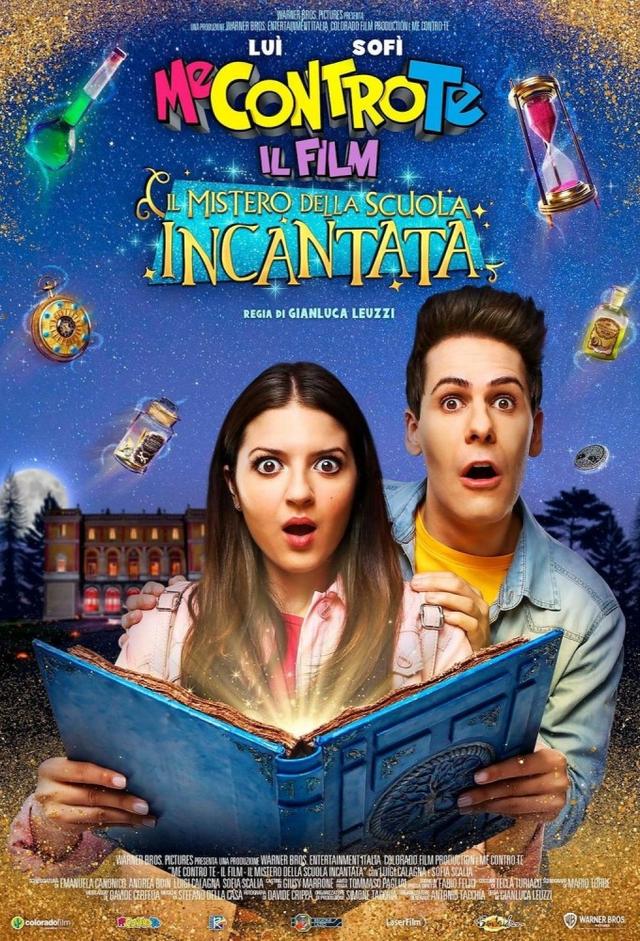 Me contro Te - Il film: Il mistero della scuola incantata