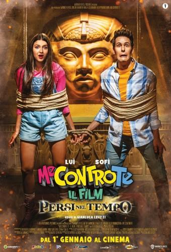 Me contro Te - Il film: Persi nel tempo