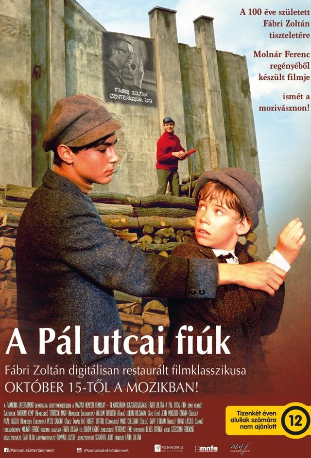 Pal Sokağı Çocukları