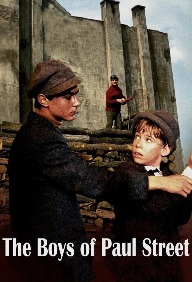 The Boys of Paul Street