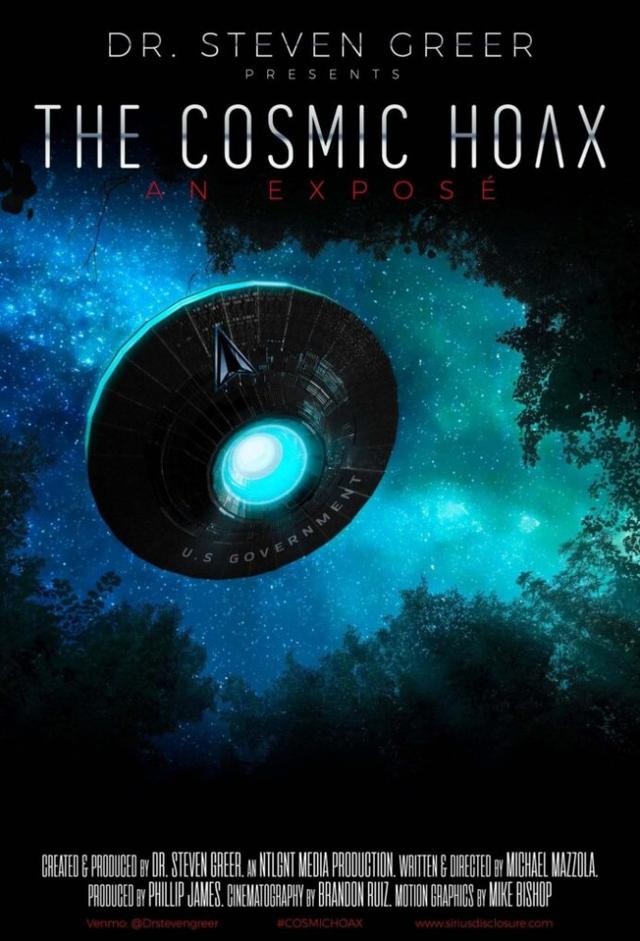  The Cosmic Hoax: An Expose