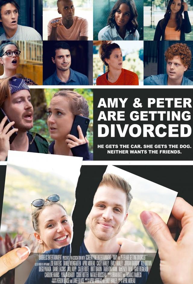 Amy and Peter Are Getting Divorced
