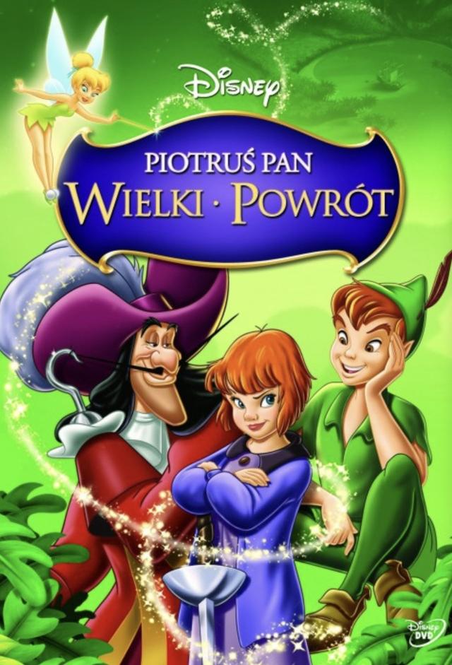 Piotruś Pan: Wielki powrót