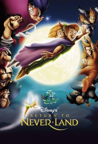 Return to Never Land