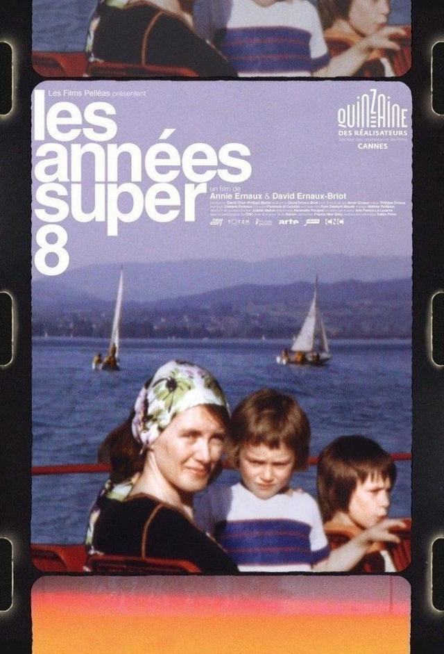 Les années Super 8