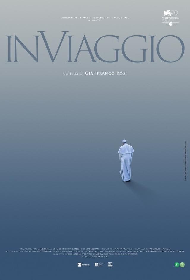 In Viaggio: The Travels of Pope Francis