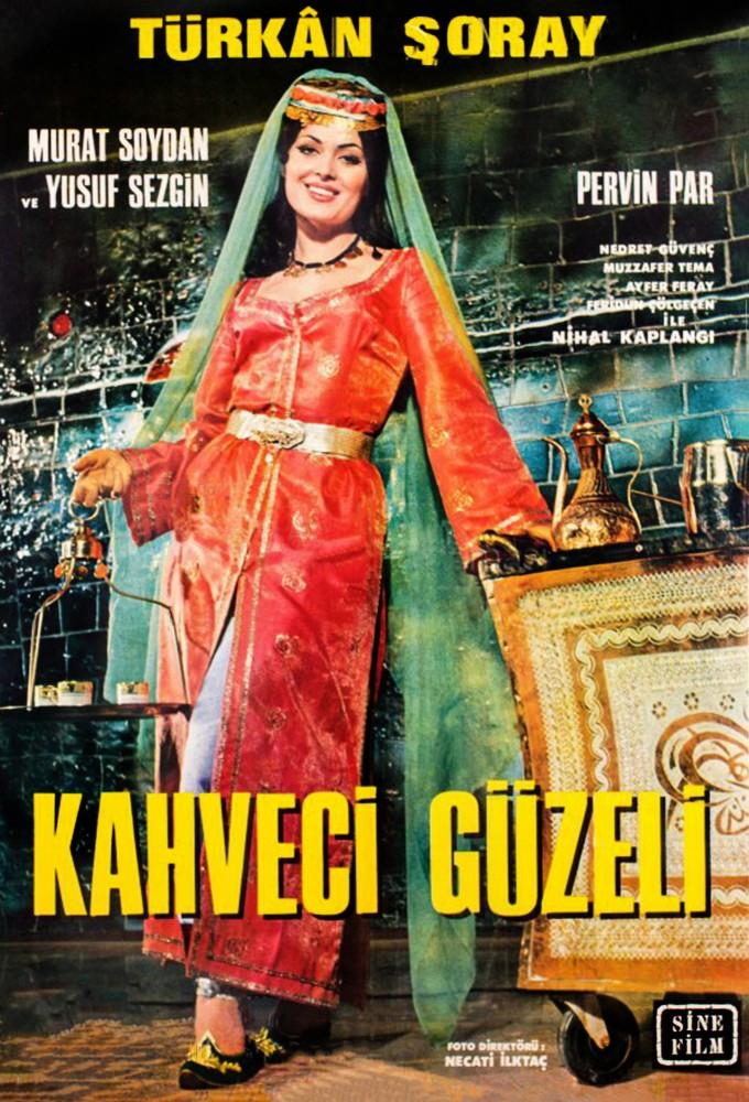  Kahveci Güzeli