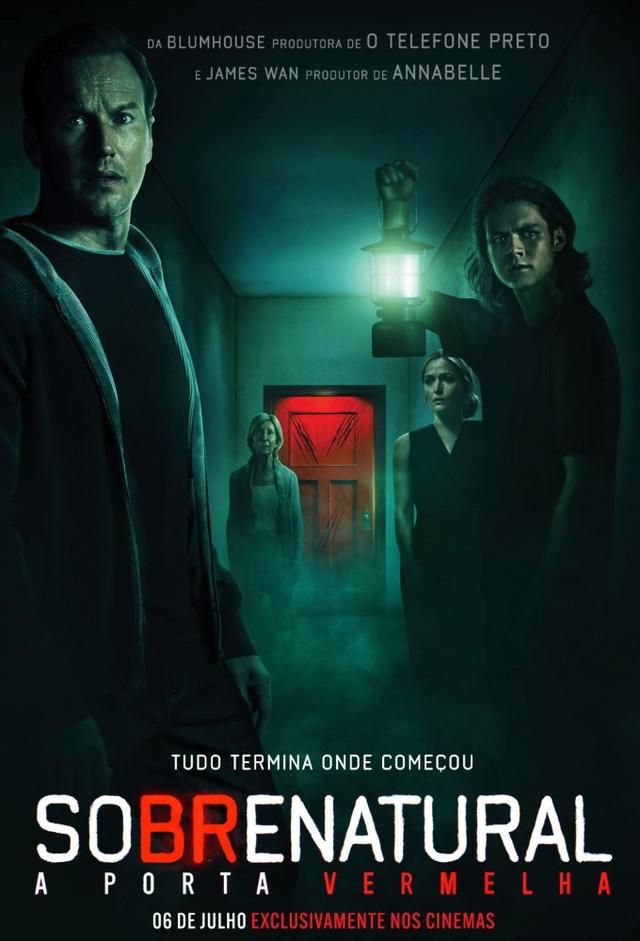Insidious: A Porta Vermelha