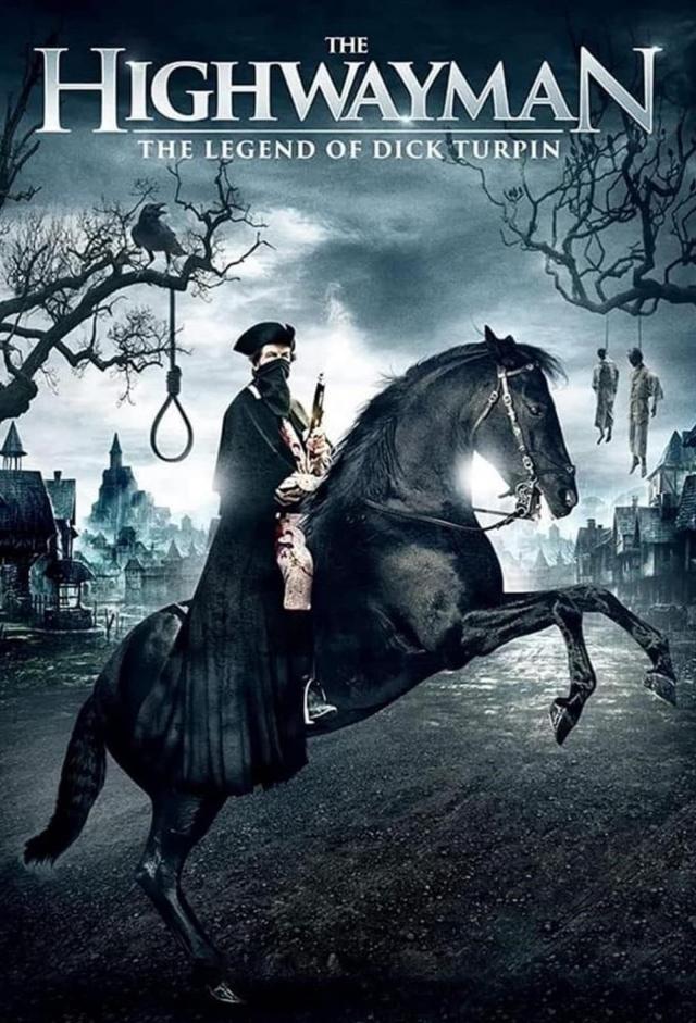La leyenda del caballero negro