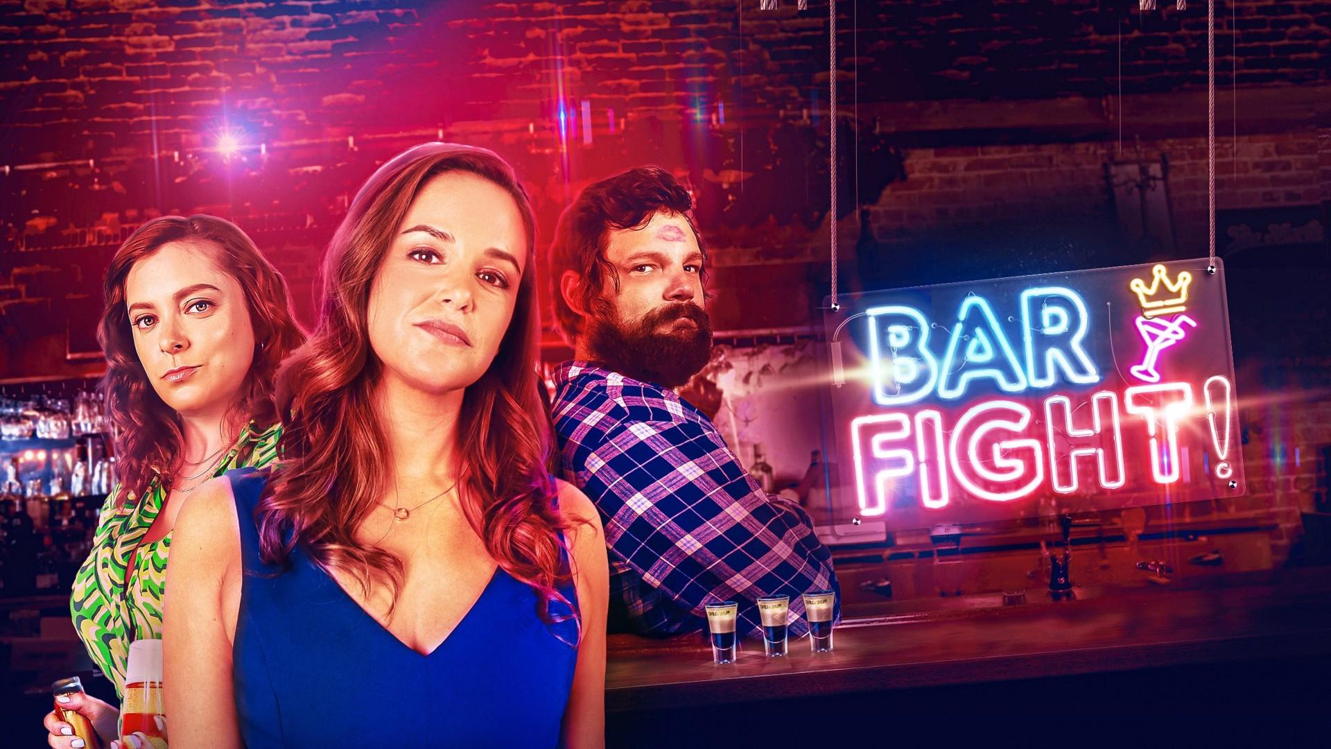 Bar Fight!