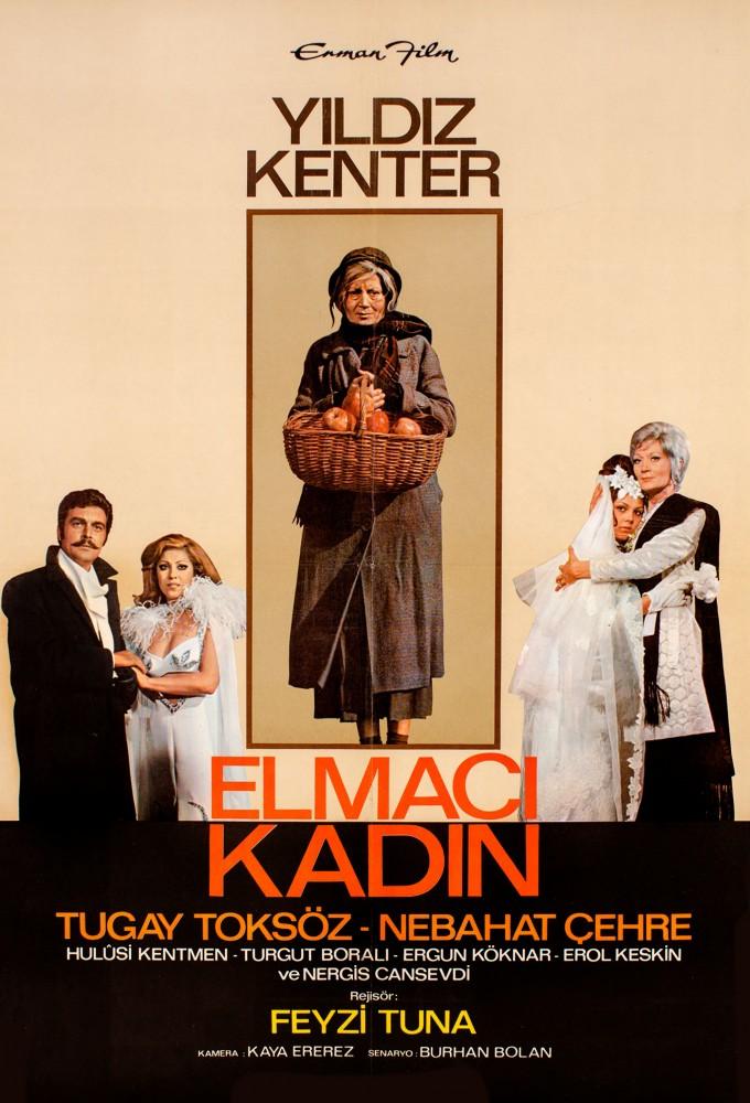 Elmacı Kadın