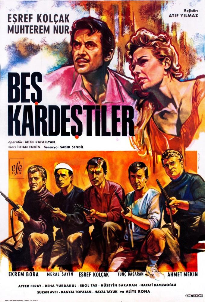 Beş Kardeştiler