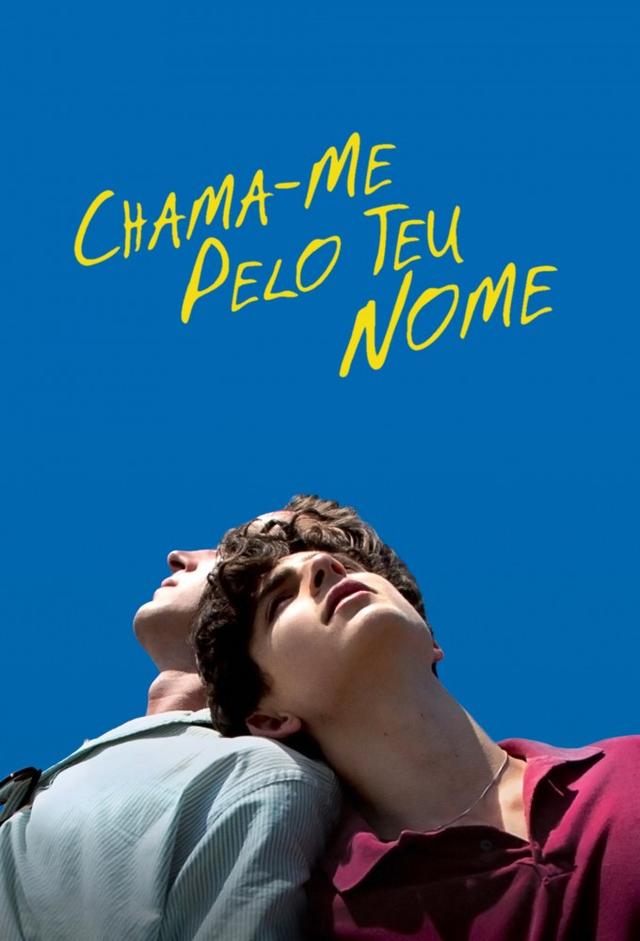 Chama-me Pelo Teu Nome