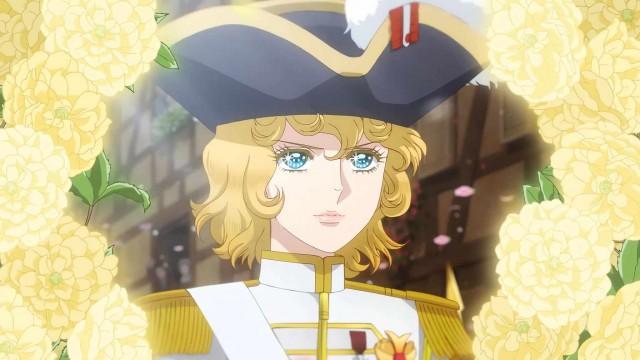 The Rose of Versailles