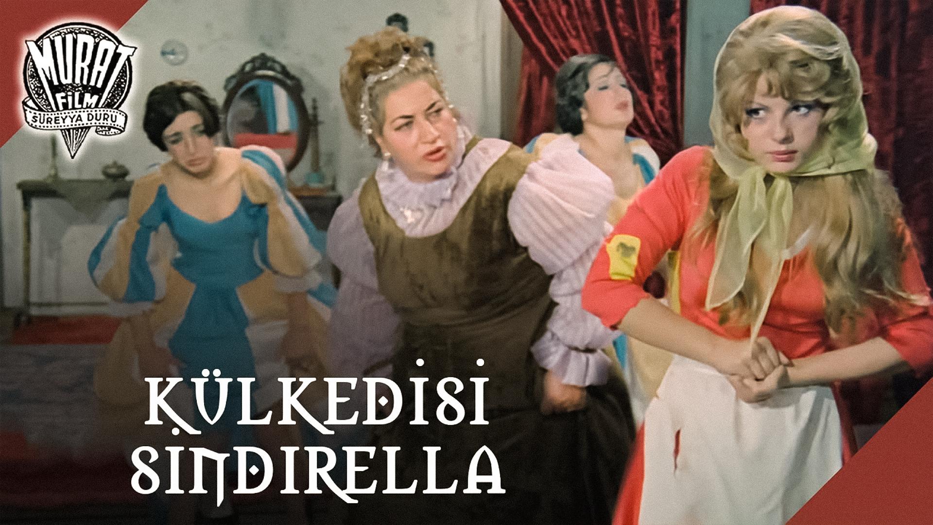 Sinderella Kül Kedisi