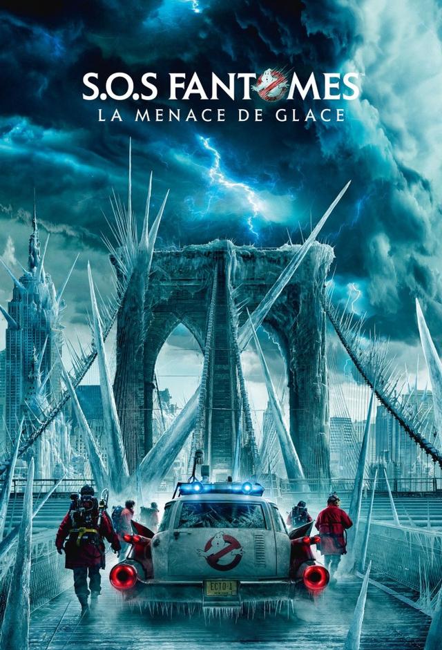 S.O.S. Fantômes : La Menace de glace