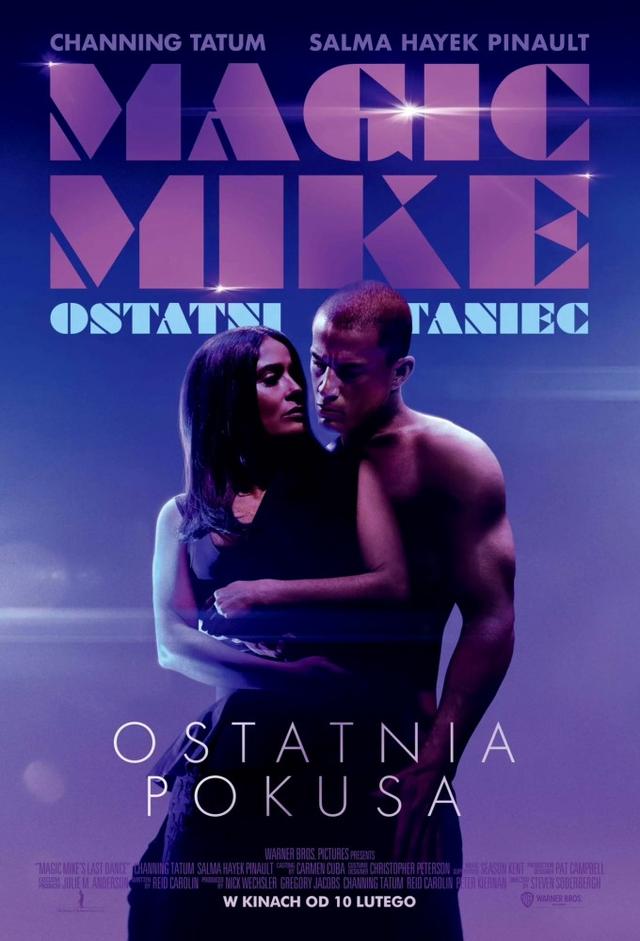 Magic Mike: Ostatni taniec