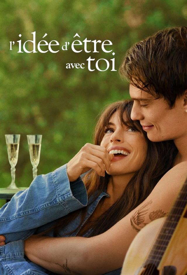 L'idée d'être avec toi
