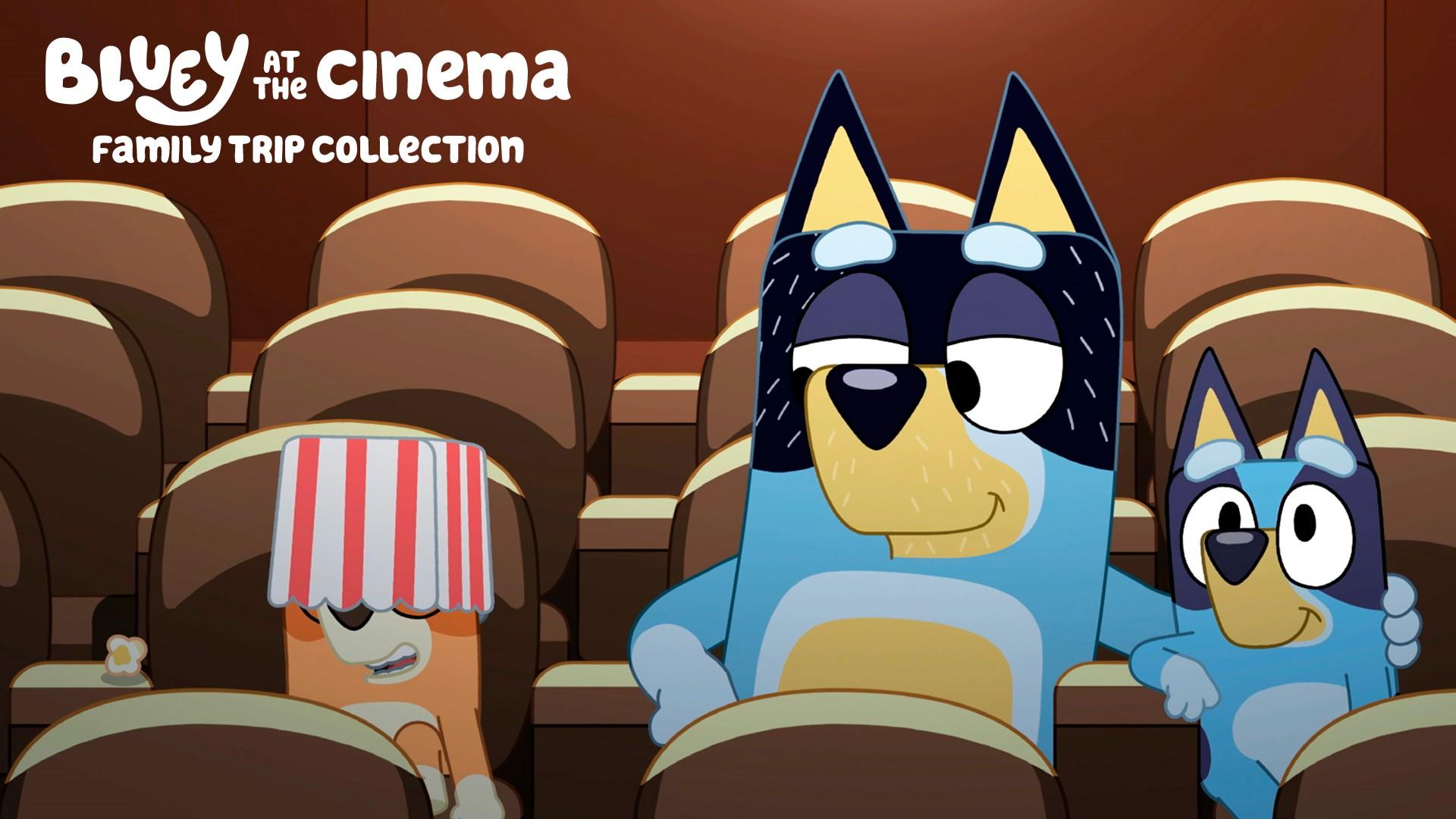 The Bluey Movie