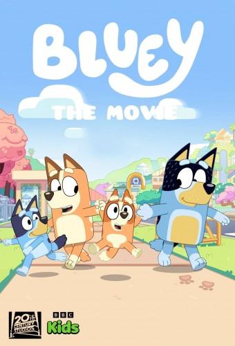 The Bluey Movie