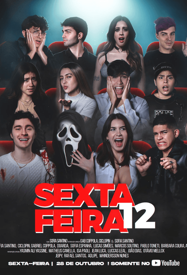 Sexta Feira 12
