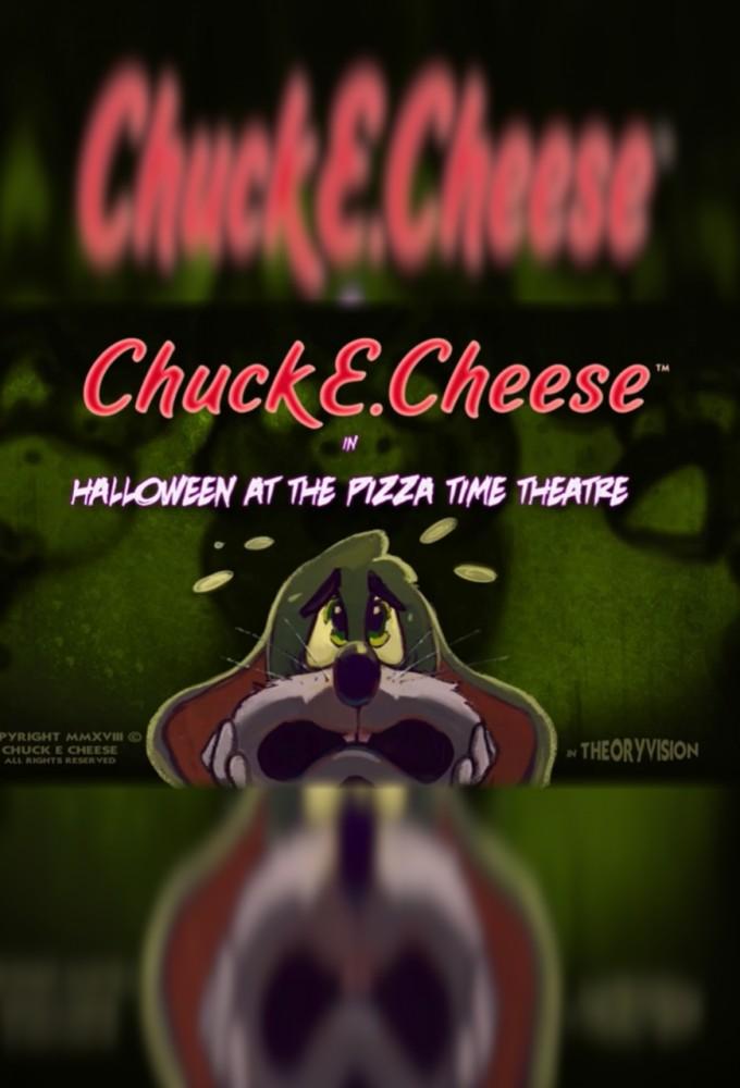 Chuck E. Cheese's Halloween at the Pizza Time Theatre