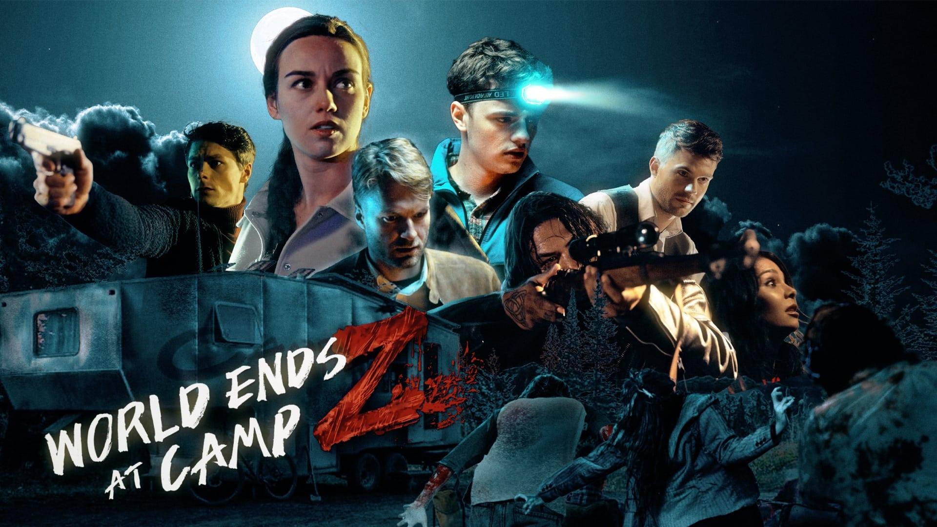 World Ends at Camp Z